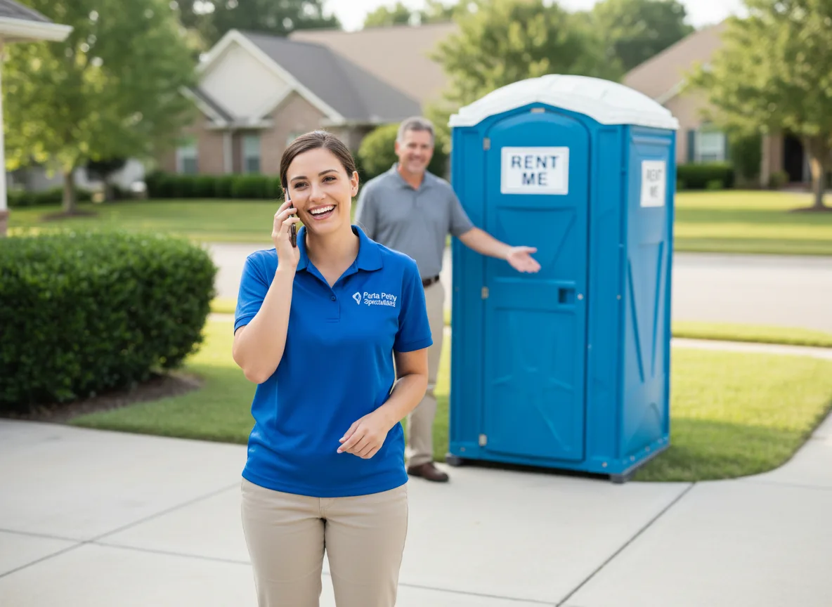 Portable Toilet Rental Entiat, WA FAQs